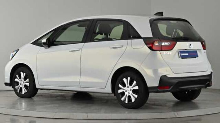 Honda Jazz Hybrid HONDA Jazz 1.5 h i-MMD Elegance Hatchback 5dr Petrol Hybrid eCVT Euro 6 (s/s) (1 