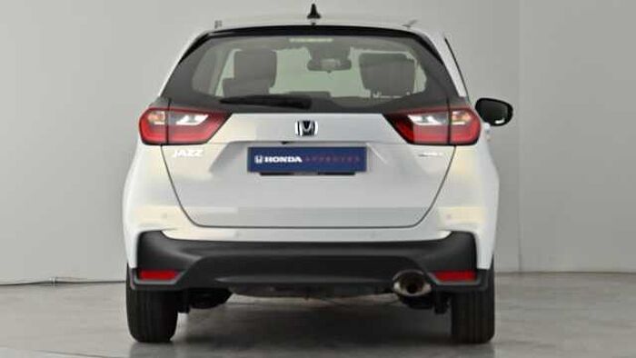 Honda Jazz Hybrid HONDA Jazz 1.5 h i-MMD Elegance Hatchback 5dr Petrol Hybrid eCVT Euro 6 (s/s) (1 