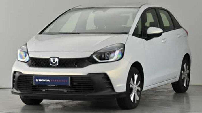 Honda Jazz Hybrid HONDA Jazz 1.5 h i-MMD Elegance Hatchback 5dr Petrol Hybrid eCVT Euro 6 (s/s) (1 