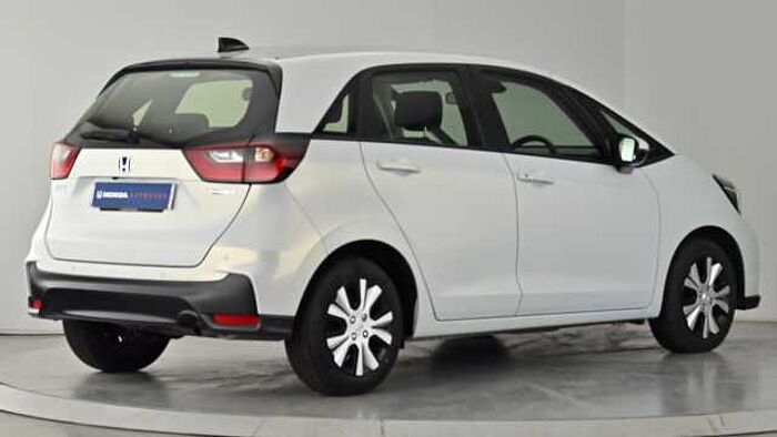 Honda Jazz Hybrid HONDA Jazz 1.5 h i-MMD Elegance Hatchback 5dr Petrol Hybrid eCVT Euro 6 (s/s) (1 