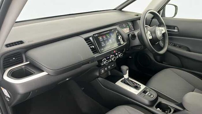 Honda Jazz Hybrid HONDA Jazz 1.5 h i-MMD Elegance Hatchback 5dr Petrol Hybrid eCVT Euro 6 (s/s) (1 