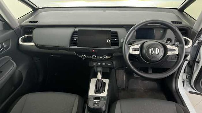 Honda Jazz Hybrid HONDA Jazz 1.5 h i-MMD Elegance Hatchback 5dr Petrol Hybrid eCVT Euro 6 (s/s) (1 