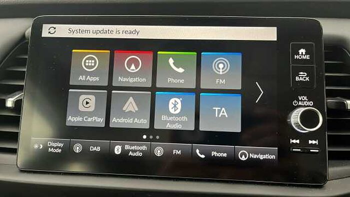 Honda Jazz Hybrid HONDA Jazz 1.5 h i-MMD Elegance Hatchback 5dr Petrol Hybrid eCVT Euro 6 (s/s) (1 