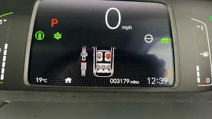 Honda Jazz Hybrid HONDA Jazz 1.5 h i-MMD Elegance Hatchback 5dr Petrol Hybrid eCVT Euro 6 (s/s) (1 