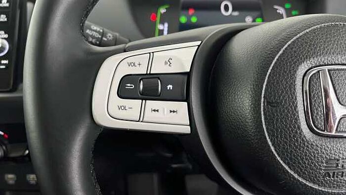 Honda Jazz Hybrid HONDA Jazz 1.5 h i-MMD Elegance Hatchback 5dr Petrol Hybrid eCVT Euro 6 (s/s) (1 