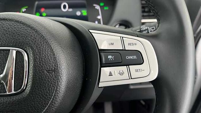 Honda Jazz Hybrid HONDA Jazz 1.5 h i-MMD Elegance Hatchback 5dr Petrol Hybrid eCVT Euro 6 (s/s) (1 