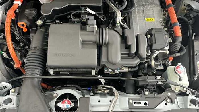 Honda Jazz Hybrid HONDA Jazz 1.5 h i-MMD Elegance Hatchback 5dr Petrol Hybrid eCVT Euro 6 (s/s) (1 