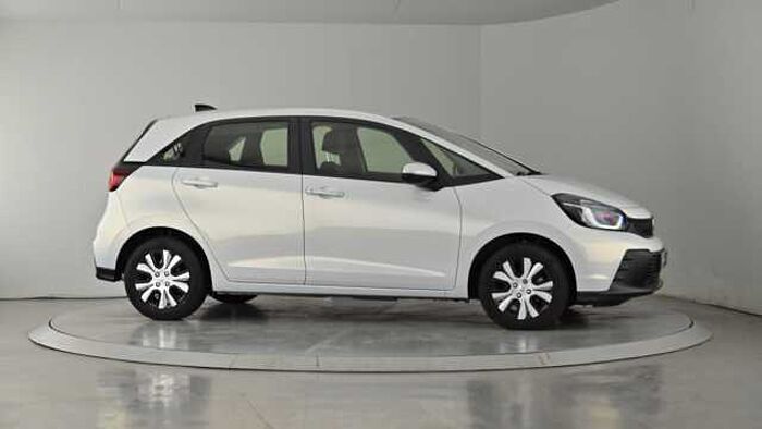 Honda Jazz Hybrid HONDA Jazz 1.5 h i-MMD Elegance Hatchback 5dr Petrol Hybrid eCVT Euro 6 (s/s) (1 