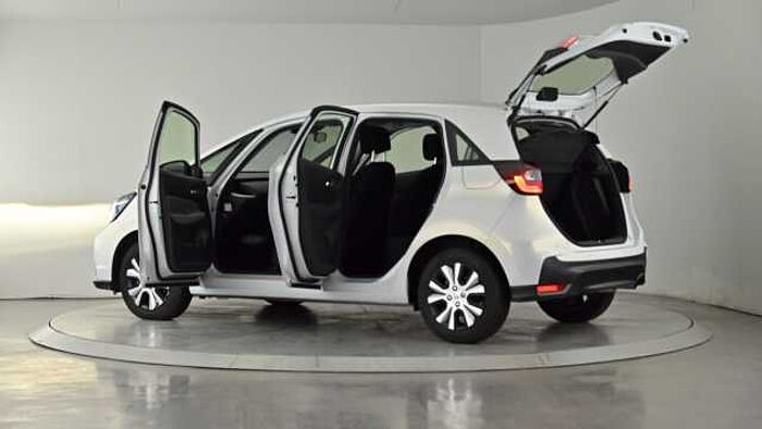 Honda Jazz Hybrid HONDA Jazz 1.5 h i-MMD Elegance Hatchback 5dr Petrol Hybrid eCVT Euro 6 (s/s) (1 