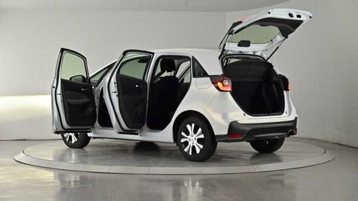 Honda Jazz Hybrid HONDA Jazz 1.5 h i-MMD Elegance Hatchback 5dr Petrol Hybrid eCVT Euro 6 (s/s) (1 