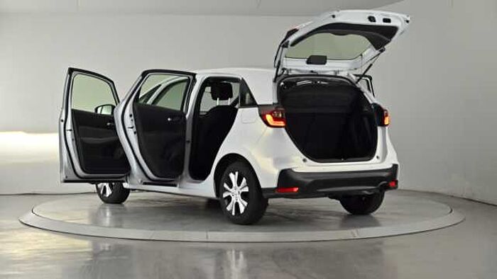 Honda Jazz Hybrid HONDA Jazz 1.5 h i-MMD Elegance Hatchback 5dr Petrol Hybrid eCVT Euro 6 (s/s) (1 