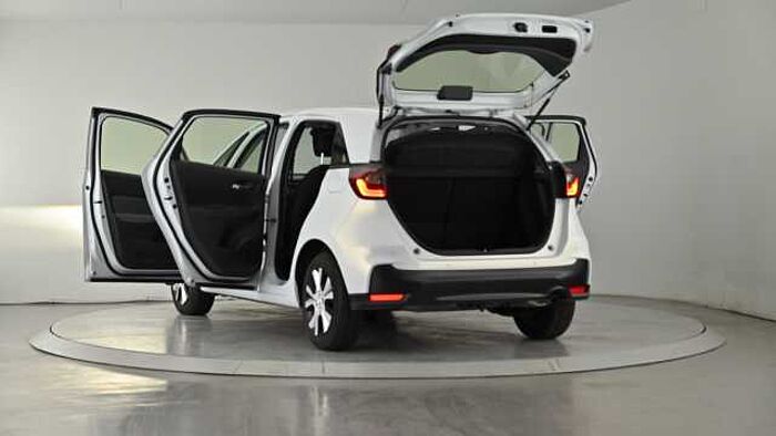 Honda Jazz Hybrid HONDA Jazz 1.5 h i-MMD Elegance Hatchback 5dr Petrol Hybrid eCVT Euro 6 (s/s) (1 