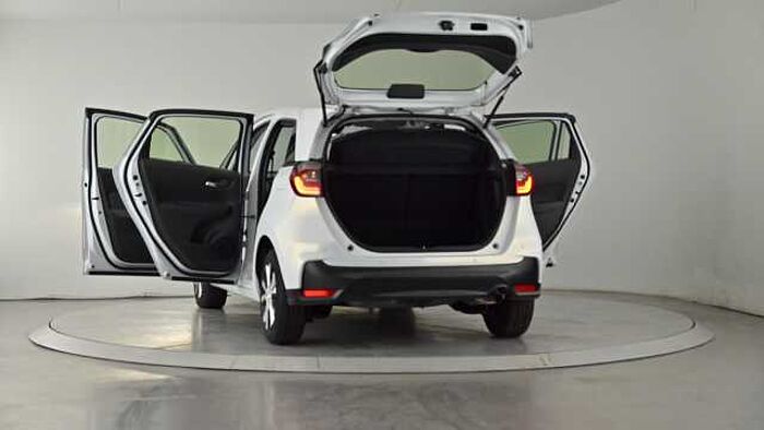 Honda Jazz Hybrid HONDA Jazz 1.5 h i-MMD Elegance Hatchback 5dr Petrol Hybrid eCVT Euro 6 (s/s) (1 