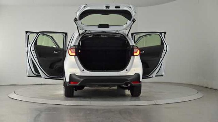 Honda Jazz Hybrid HONDA Jazz 1.5 h i-MMD Elegance Hatchback 5dr Petrol Hybrid eCVT Euro 6 (s/s) (1 