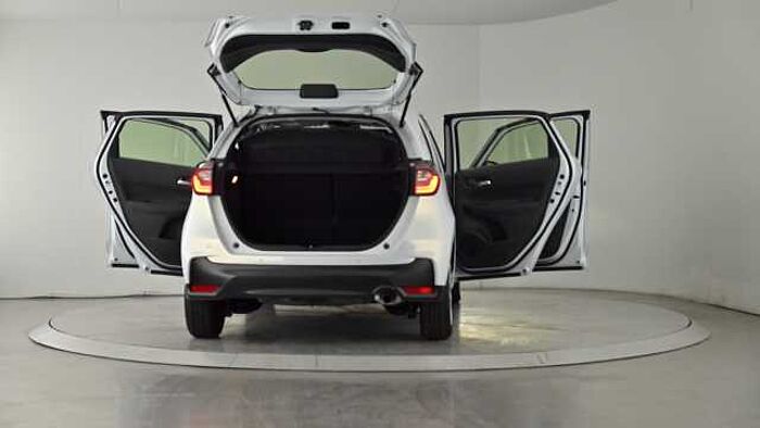 Honda Jazz Hybrid HONDA Jazz 1.5 h i-MMD Elegance Hatchback 5dr Petrol Hybrid eCVT Euro 6 (s/s) (1 