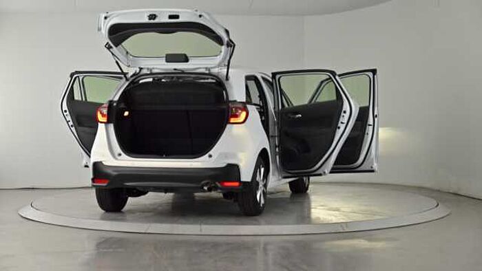 Honda Jazz Hybrid HONDA Jazz 1.5 h i-MMD Elegance Hatchback 5dr Petrol Hybrid eCVT Euro 6 (s/s) (1 