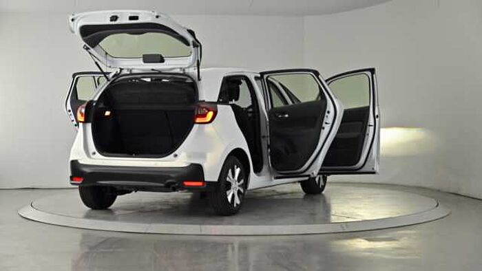 Honda Jazz Hybrid HONDA Jazz 1.5 h i-MMD Elegance Hatchback 5dr Petrol Hybrid eCVT Euro 6 (s/s) (1 