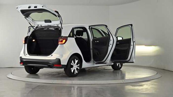 Honda Jazz Hybrid HONDA Jazz 1.5 h i-MMD Elegance Hatchback 5dr Petrol Hybrid eCVT Euro 6 (s/s) (1 