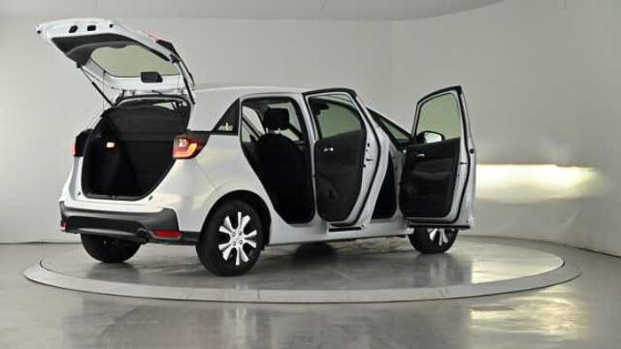 Honda Jazz Hybrid HONDA Jazz 1.5 h i-MMD Elegance Hatchback 5dr Petrol Hybrid eCVT Euro 6 (s/s) (1 