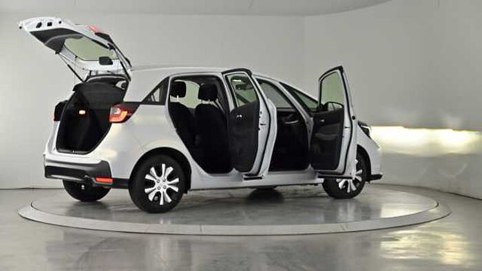 Honda Jazz Hybrid HONDA Jazz 1.5 h i-MMD Elegance Hatchback 5dr Petrol Hybrid eCVT Euro 6 (s/s) (1 
