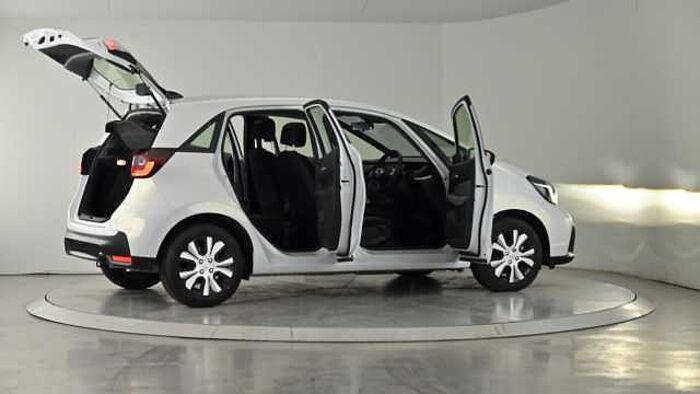 Honda Jazz Hybrid HONDA Jazz 1.5 h i-MMD Elegance Hatchback 5dr Petrol Hybrid eCVT Euro 6 (s/s) (1 