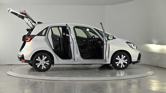 Honda Jazz Hybrid HONDA Jazz 1.5 h i-MMD Elegance Hatchback 5dr Petrol Hybrid eCVT Euro 6 (s/s) (1 