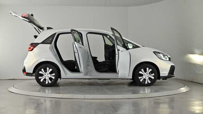 Honda Jazz Hybrid HONDA Jazz 1.5 h i-MMD Elegance Hatchback 5dr Petrol Hybrid eCVT Euro 6 (s/s) (1 