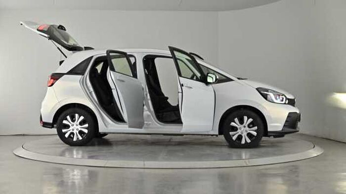 Honda Jazz Hybrid HONDA Jazz 1.5 h i-MMD Elegance Hatchback 5dr Petrol Hybrid eCVT Euro 6 (s/s) (1 