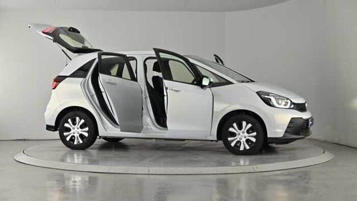 Honda Jazz Hybrid HONDA Jazz 1.5 h i-MMD Elegance Hatchback 5dr Petrol Hybrid eCVT Euro 6 (s/s) (1 