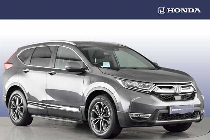 Honda CR-V Hybrid HONDA CR-V 2.0 h i-MMD EX SUV 5dr Petrol Hybrid eCVT 4WD Euro 6 (s/s) (184 ps) 