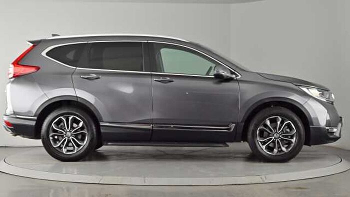 Honda CR-V Hybrid HONDA CR-V 2.0 h i-MMD EX SUV 5dr Petrol Hybrid eCVT 4WD Euro 6 (s/s) (184 ps) 