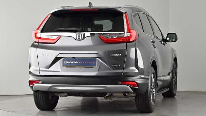 Honda CR-V Hybrid HONDA CR-V 2.0 h i-MMD EX SUV 5dr Petrol Hybrid eCVT 4WD Euro 6 (s/s) (184 ps) 