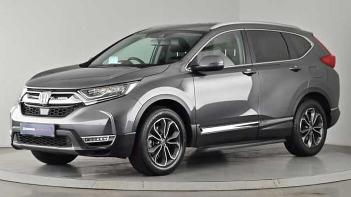 Honda CR-V Hybrid HONDA CR-V 2.0 h i-MMD EX SUV 5dr Petrol Hybrid eCVT 4WD Euro 6 (s/s) (184 ps) 