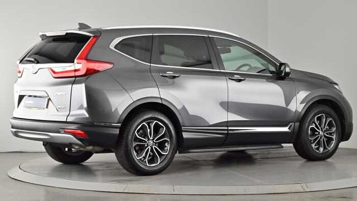 Honda CR-V Hybrid HONDA CR-V 2.0 h i-MMD EX SUV 5dr Petrol Hybrid eCVT 4WD Euro 6 (s/s) (184 ps) 