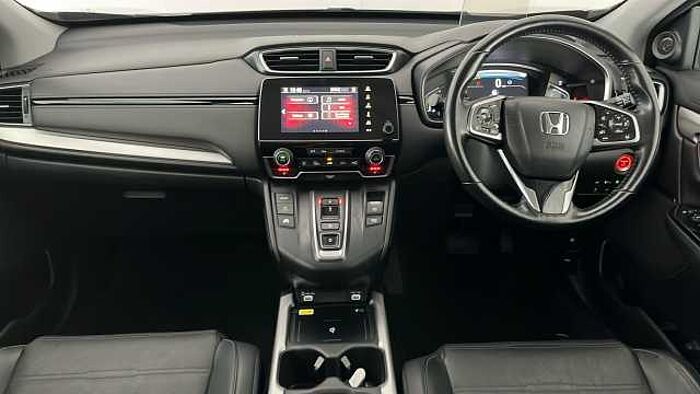 Honda CR-V Hybrid HONDA CR-V 2.0 h i-MMD EX SUV 5dr Petrol Hybrid eCVT 4WD Euro 6 (s/s) (184 ps) 