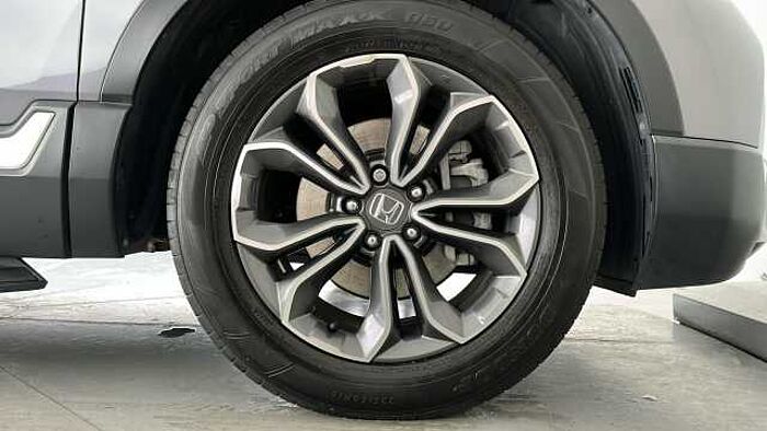 Honda CR-V Hybrid HONDA CR-V 2.0 h i-MMD EX SUV 5dr Petrol Hybrid eCVT 4WD Euro 6 (s/s) (184 ps) 