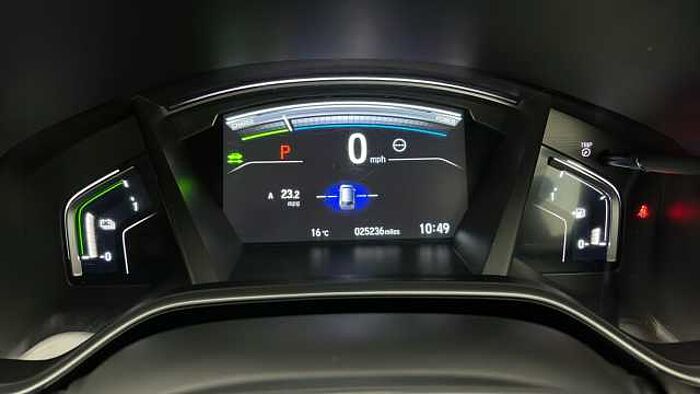 Honda CR-V Hybrid HONDA CR-V 2.0 h i-MMD EX SUV 5dr Petrol Hybrid eCVT 4WD Euro 6 (s/s) (184 ps) 