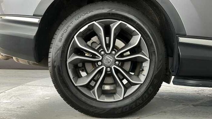 Honda CR-V Hybrid HONDA CR-V 2.0 h i-MMD EX SUV 5dr Petrol Hybrid eCVT 4WD Euro 6 (s/s) (184 ps) 