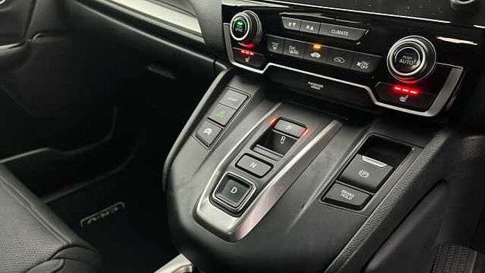 Honda CR-V Hybrid HONDA CR-V 2.0 h i-MMD EX SUV 5dr Petrol Hybrid eCVT 4WD Euro 6 (s/s) (184 ps) 