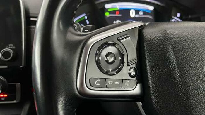 Honda CR-V Hybrid HONDA CR-V 2.0 h i-MMD EX SUV 5dr Petrol Hybrid eCVT 4WD Euro 6 (s/s) (184 ps) 