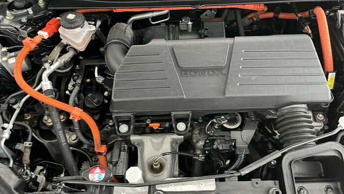 Honda CR-V Hybrid HONDA CR-V 2.0 h i-MMD EX SUV 5dr Petrol Hybrid eCVT 4WD Euro 6 (s/s) (184 ps) 