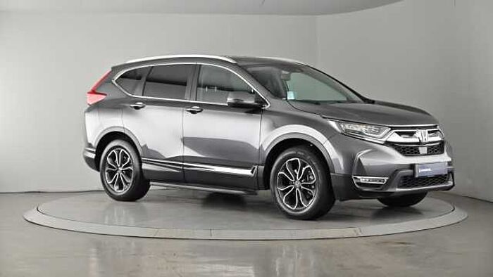 Honda CR-V Hybrid HONDA CR-V 2.0 h i-MMD EX SUV 5dr Petrol Hybrid eCVT 4WD Euro 6 (s/s) (184 ps) 