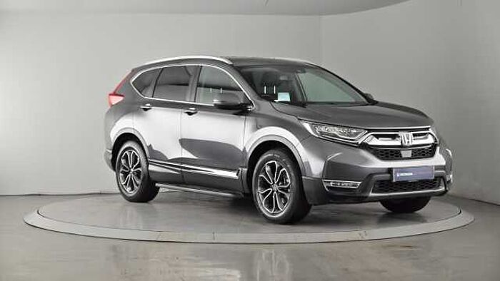 Honda CR-V Hybrid HONDA CR-V 2.0 h i-MMD EX SUV 5dr Petrol Hybrid eCVT 4WD Euro 6 (s/s) (184 ps) 