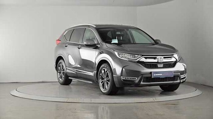 Honda CR-V Hybrid HONDA CR-V 2.0 h i-MMD EX SUV 5dr Petrol Hybrid eCVT 4WD Euro 6 (s/s) (184 ps) 