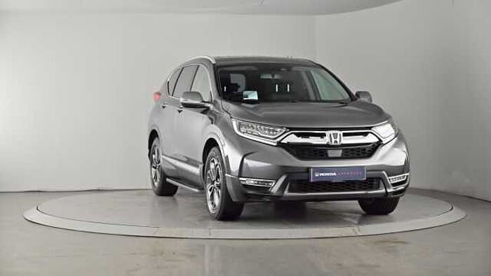 Honda CR-V Hybrid HONDA CR-V 2.0 h i-MMD EX SUV 5dr Petrol Hybrid eCVT 4WD Euro 6 (s/s) (184 ps) 