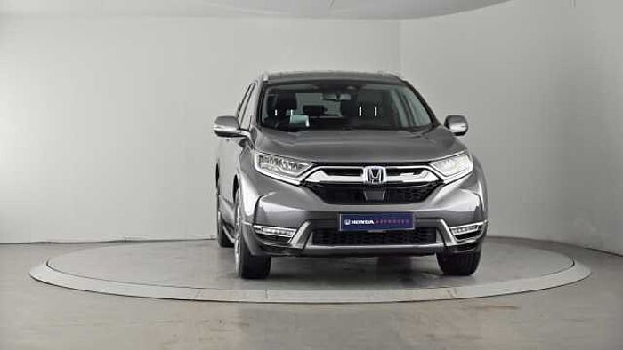 Honda CR-V Hybrid HONDA CR-V 2.0 h i-MMD EX SUV 5dr Petrol Hybrid eCVT 4WD Euro 6 (s/s) (184 ps) 