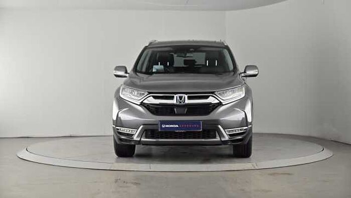 Honda CR-V Hybrid HONDA CR-V 2.0 h i-MMD EX SUV 5dr Petrol Hybrid eCVT 4WD Euro 6 (s/s) (184 ps) 