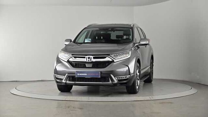 Honda CR-V Hybrid HONDA CR-V 2.0 h i-MMD EX SUV 5dr Petrol Hybrid eCVT 4WD Euro 6 (s/s) (184 ps) 