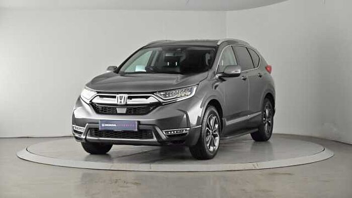 Honda CR-V Hybrid HONDA CR-V 2.0 h i-MMD EX SUV 5dr Petrol Hybrid eCVT 4WD Euro 6 (s/s) (184 ps) 
