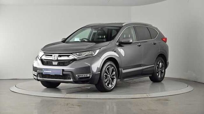 Honda CR-V Hybrid HONDA CR-V 2.0 h i-MMD EX SUV 5dr Petrol Hybrid eCVT 4WD Euro 6 (s/s) (184 ps) 